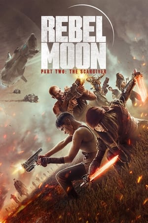 Rebel Moon – część 2: Zadająca rany cały film online