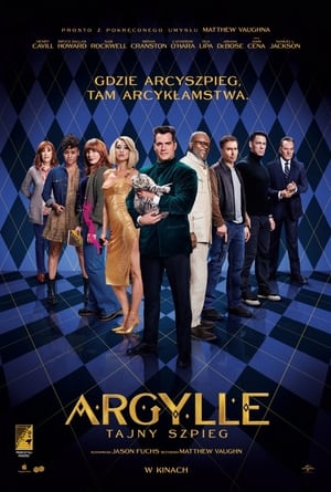 Argylle. Tajny szpieg cały film online