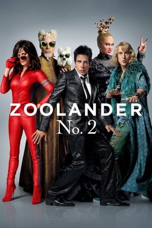 Zoolander 2 cały film online