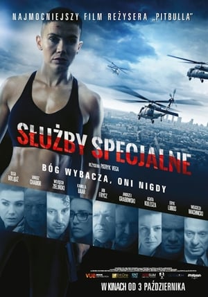 Służby specjalne cały film online