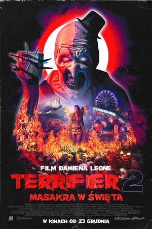 Terrifier 2. Masakra w Święta