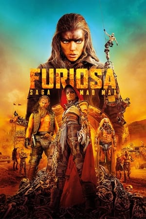 Furiosa: Saga Mad Max cały film online