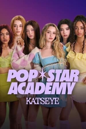 Pop Star Academy: Katseye cały sezon 1 online