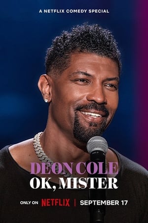 Deon Cole: Ok, Mister cały film online