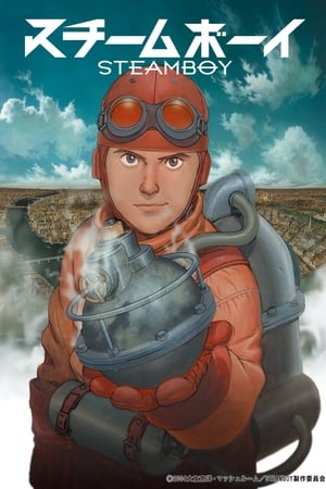 Steamboy cały film online