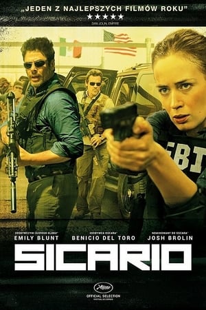 Sicario cały film online