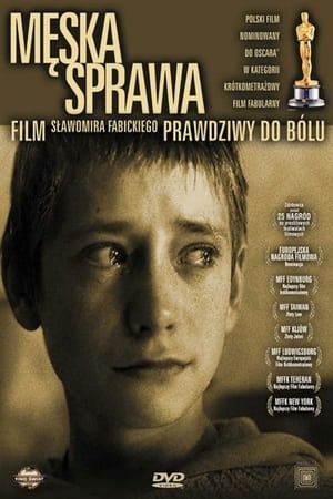 Męska sprawa cały film online