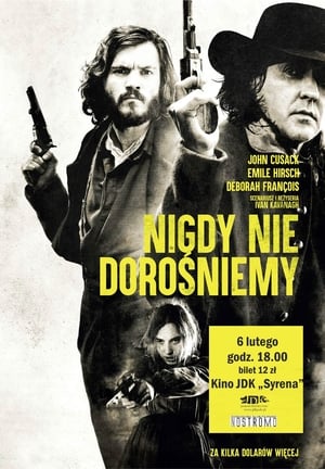 Nigdy nie dorośniemy cały film online