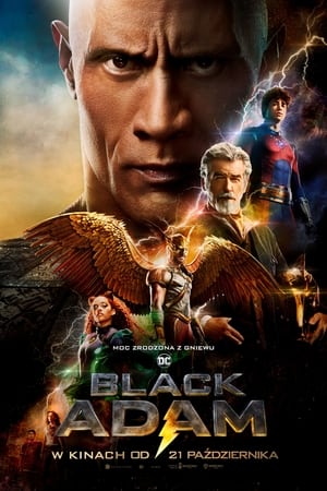 Black Adam cały film online