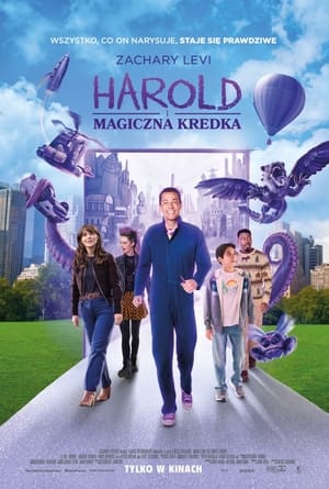 Harold i magiczna kredka cały film online