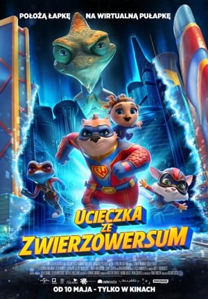 Ucieczka ze zwierzowersum cały film online