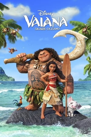 Vaiana: Skarb oceanu cały film online