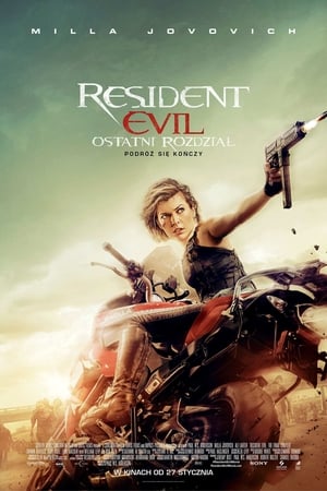 Resident Evil: Ostatni rozdział