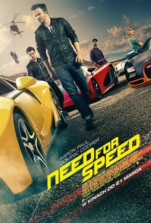 Need for Speed cały film online