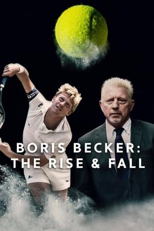 Boris Becker. Wzlot i upadek