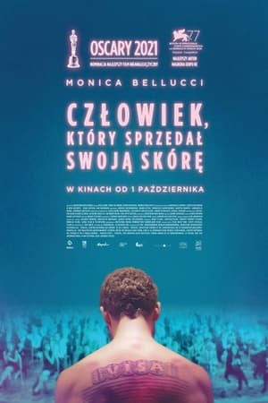 Człowiek, który sprzedał swoją skórę cały film online