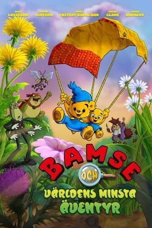 Bamse - malutka przygoda wielkiego misia cały film online