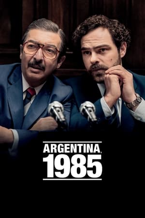 Argentyna 1985 cały film online