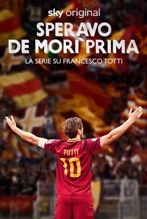 Kapitan. Francesco Totti