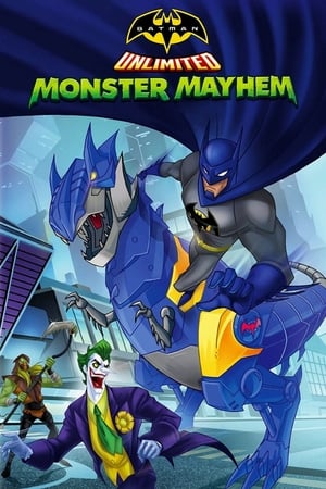 Batman Unlimited: Miasto w mroku cały film online