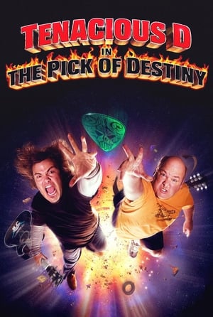 Tenacious D: Kostka Przeznaczenia cały film online