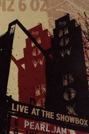 Pearl Jam: Live At the Showbox