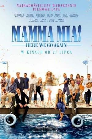 Mamma Mia! Here We Go Again cały film online