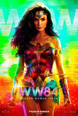 Wonder Woman 1984 cały film online