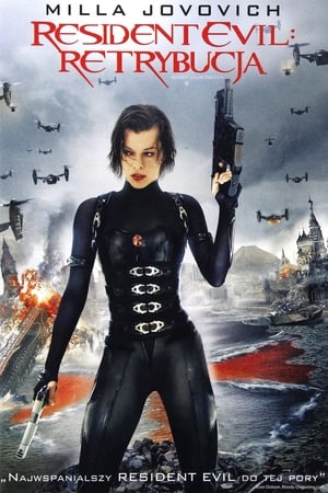 Resident Evil: Retrybucja cały film online