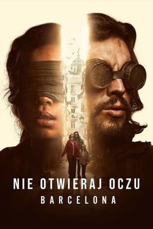 Nie otwieraj oczu: Barcelona cały film online