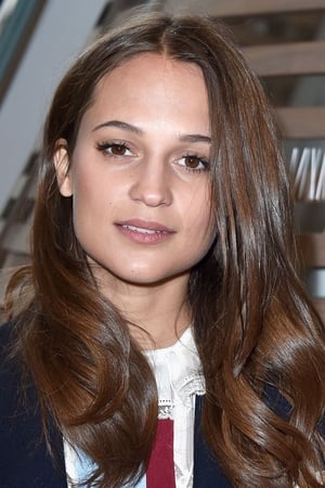 Alicia Vikander