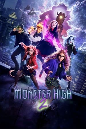 Monster High 2 cały film online