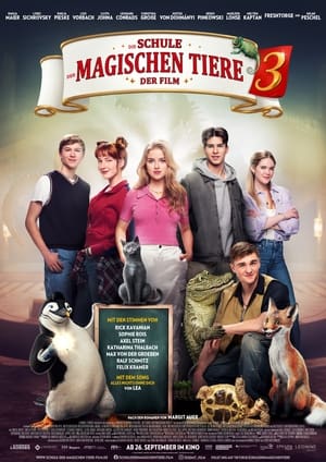 Szkoła magicznych zwierząt 3 cały film online