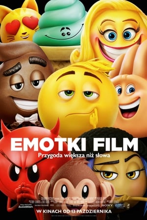 Emotki. Film