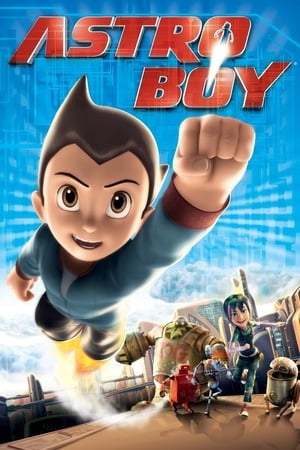 Astro Boy cały film online