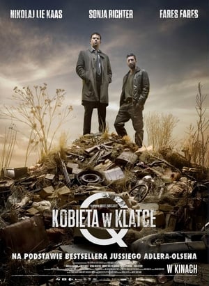 Kobieta w klatce