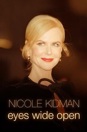 Nicole Kidman. Oczy szeroko otwarte