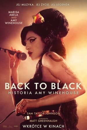 Back to Black. Historia Amy Winehouse cały film online