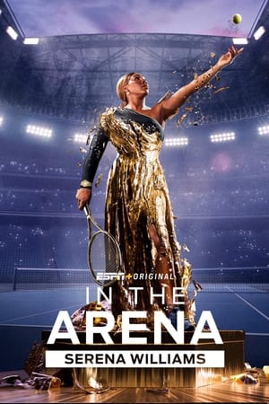 In the Arena: Serena Williams cały sezon 1 online