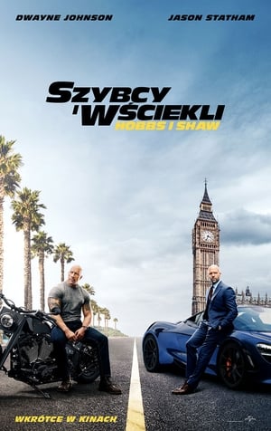 Szybcy i wściekli: Hobbs i Shaw cały film online