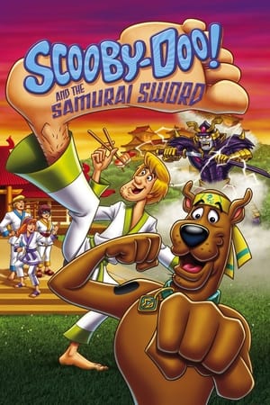 Scooby-Doo i miecz samuraja