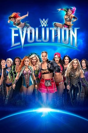 WWE Evolution