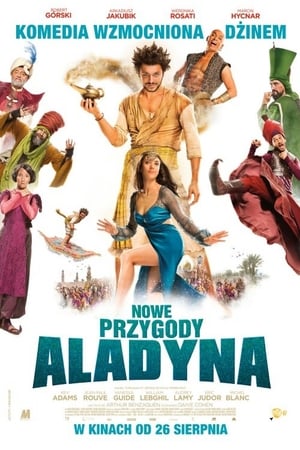 Nowe przygody Aladyna cały film online