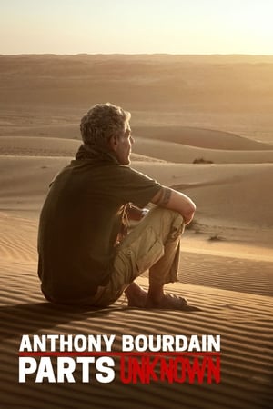 Anthony Bourdain - miejsca nieznane