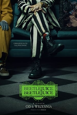 Beetlejuice Beetlejuice cały film online