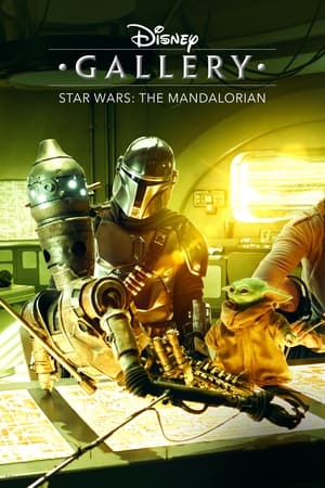 Disney za kulisami / Gwiezdne wojny: The Mandalorian