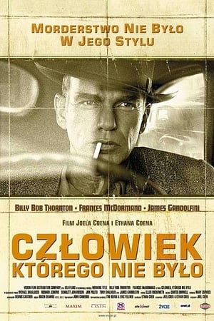 Człowiek, którego nie było cały film online