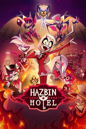 Hazbin Hotel cały sezon 1 online