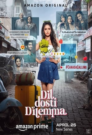 Dil Dosti Dilemma cały serial online