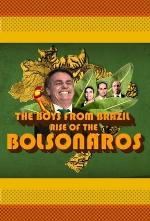 Bolsonaro: chłopcy z Brazylii